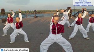 ХК "Kids Time" - Street style (Сарапул; 05.09.2025г.)