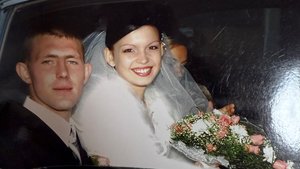 Гранатовая свадьба,как это было 19 лет назад)))