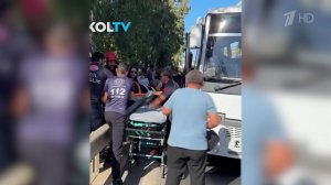 Трое российских туристов остаются в тяжелом состоянии после ДТП в турецкой Аланье