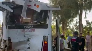 "Люди начали кричать": очевидцы - о ДТП с туристическим автобусом в Турции