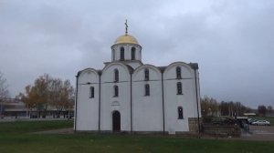 Беларусь.  Витебск.  Церковь Благовещения Пресвятой Богородицы