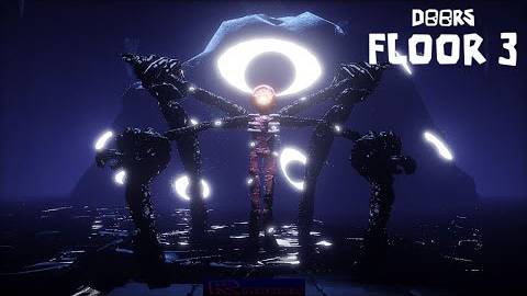 РОБЛОКС ДОРС 3 ЭТАЖ СКРИМЕРЫ (часть 16) 🚪 ROBLOX DOORS FLOOR 3 смотреть онлайн