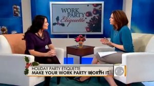 Holiday Office Party Etiquette