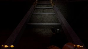 Black Mesa Часть 3