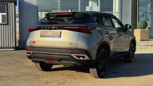 Omoda C5 Серебристый Drive