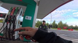 ПЕРВЫЙ РАЗ НА МОТОЦИКЛЕ ЕДУ С РАБОТЫ ДОМОЙ, СТОЮ В ПРОБКАХ. МОТОБУДНИ №3