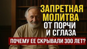 Запретная молитва от всякого зла Отец Николай