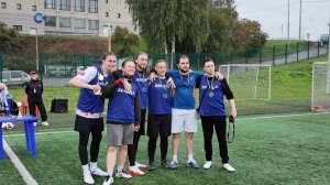 В Петрозаводске провели необычный турнир по футболу