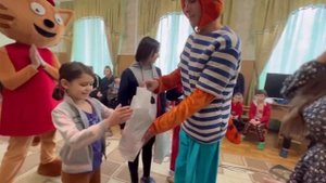 День рождения под звуки войны...