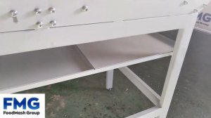 Конвейер сетчатый