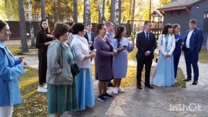 21 сентября 2025 Свадьба.ч.1.