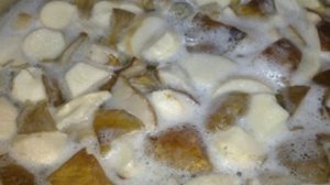 Маринованные белые грибы без уксуса