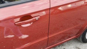 Авео 2012 красная