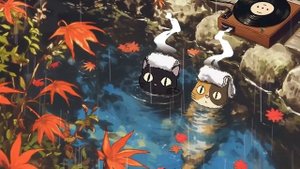 I fall in love with autumn every year 🍁lofi-hofi Chill Study by Finik 🌧️🐾☔🐈