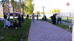 Зелёный подарок к юбилею Урая