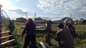 Детская площадка