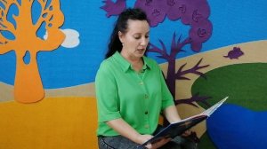 "Лисичка со скалочкой"