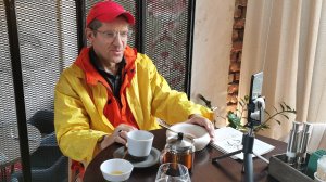 Мурманск: рест Lovi Краба. Воронцов Дмитрий в ресторане "Лови Краба" в Мурманске