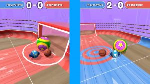 Going balls All Levels Gameplay IOS Android Going Balls level 987 Goal ball