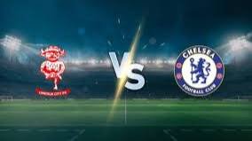 Линкольн Сити — Челси Футбол. Кубок лиги 1/16 финала | 23.09.2025 | Прямая трансляция.