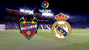 Леванте - Реал Мадрид Обзор матча 23.09.2025. Чемпионат Испании.