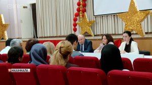 Дагестанским трудовым коллективам рассказали о профилактике гриппа и ОРВИ