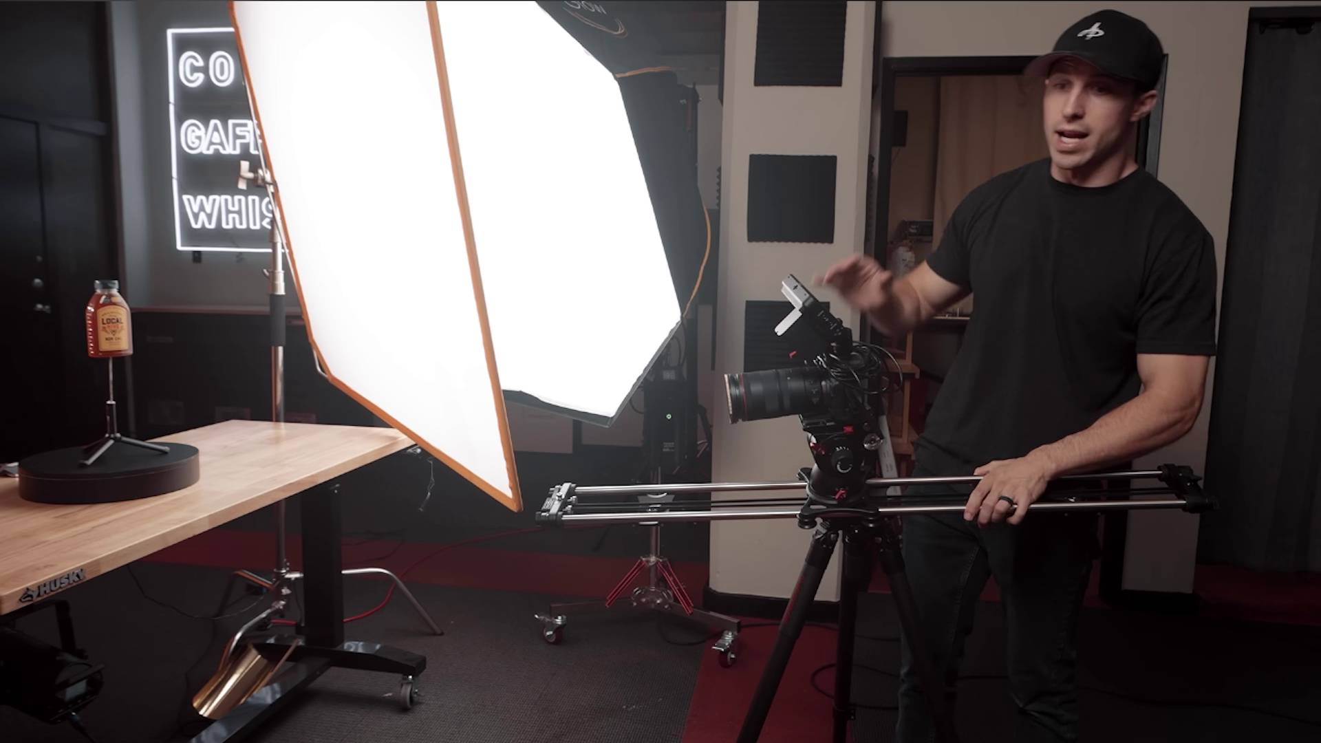 5 оригинальных трюков, которые помогут сделать кадры со слайдера более динамичными и интересными смотреть онлайн