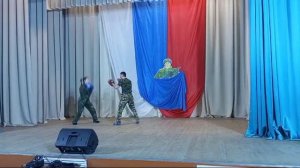 Показательные выступления