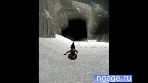 N-Gage - Tomb Raider