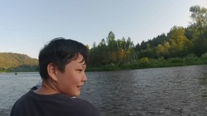 Сплав по Инзеру (река Большой инзер). Малый маршрут.