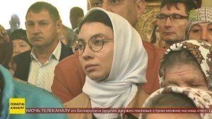 Храм в селе Сетолово Почепского района Брянщины торжественно отметил свое престольное торжество