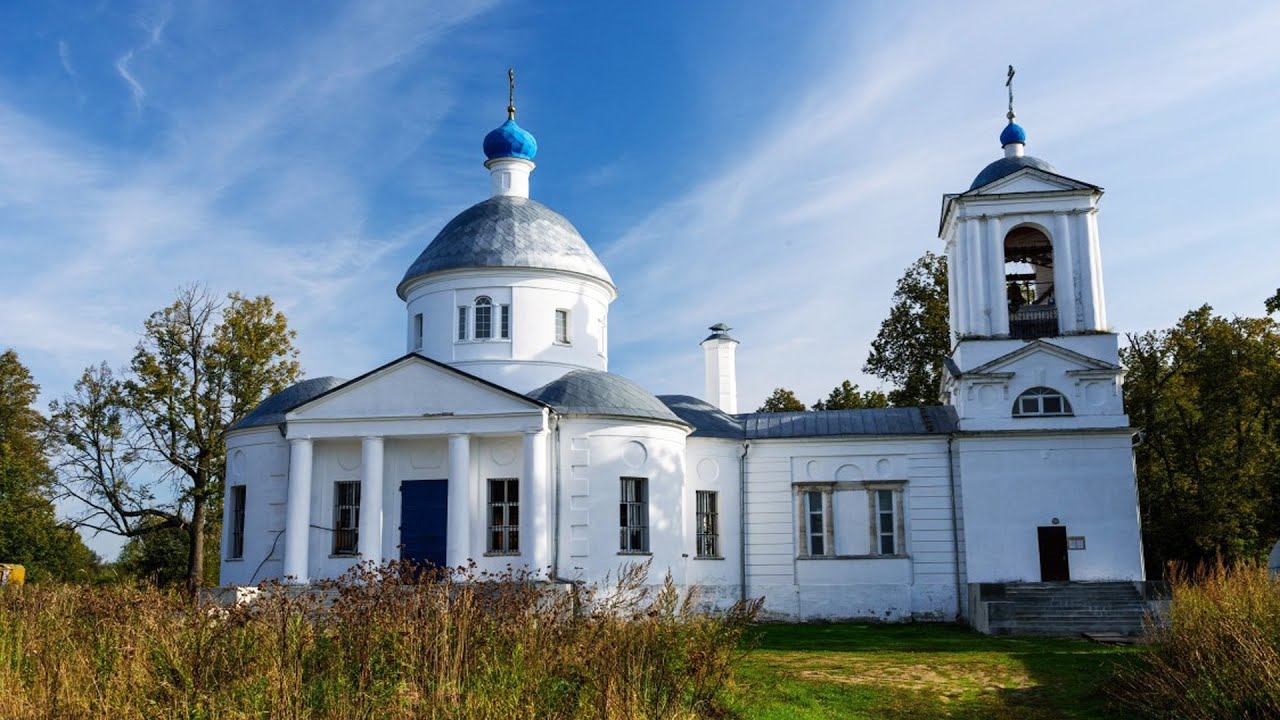 Прогулка по усадьбе Алёшково (Ступинский район МО) (14.06.14)