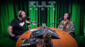 Интервью радио KULT с Кариной Рублёвой: как не выгореть в работе?