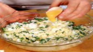 Кулебяка с четырьмя начинками