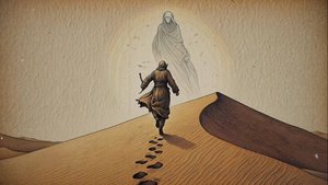 Стань незавершённым персонажем. Ведь то, что исчезло без предупреждения невозможно забыть.