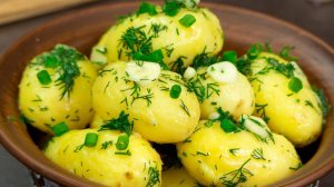 Картофель . Продолжение.