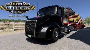 ВИРТУАЛЬНЫЙ ДАЛЬНОБОЙЩИК КАТАЕТ В ОНЛАЙНЕ TRUCKERS MP №28