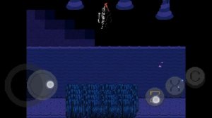 Водопадье и андаин