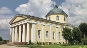 Прогулка по усадьбе Троицкое-Ратманово (06.06.15)