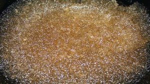 Желе из варенья с желатином