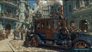 Videos and music created by AI