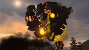 Что если Джаггернаут присоединился к Джи-туалету в Скибиди Туалет Сезон 25?