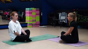 Спортивное прошлое и настоящее Галины Глазковой из Донецка