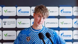 Михаил Чуев: «Немного не хватило, чтобы вырвать победу»