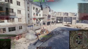 Мир Танков • T110E4 пт для нагиба