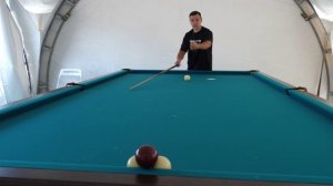 В бильярде тоже есть блеф! 🎱