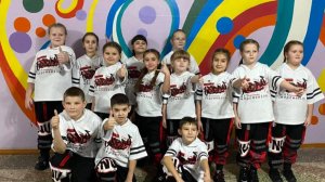 Танец "Хип-Хоп" в исполнении танцевального кружка "Притяжение"