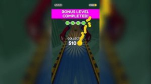 Going balls All Levels Gameplay IOS Android Going Balls level 996 Bonus level Banana frenzy