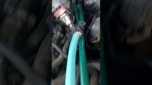 Промывка печки авто.