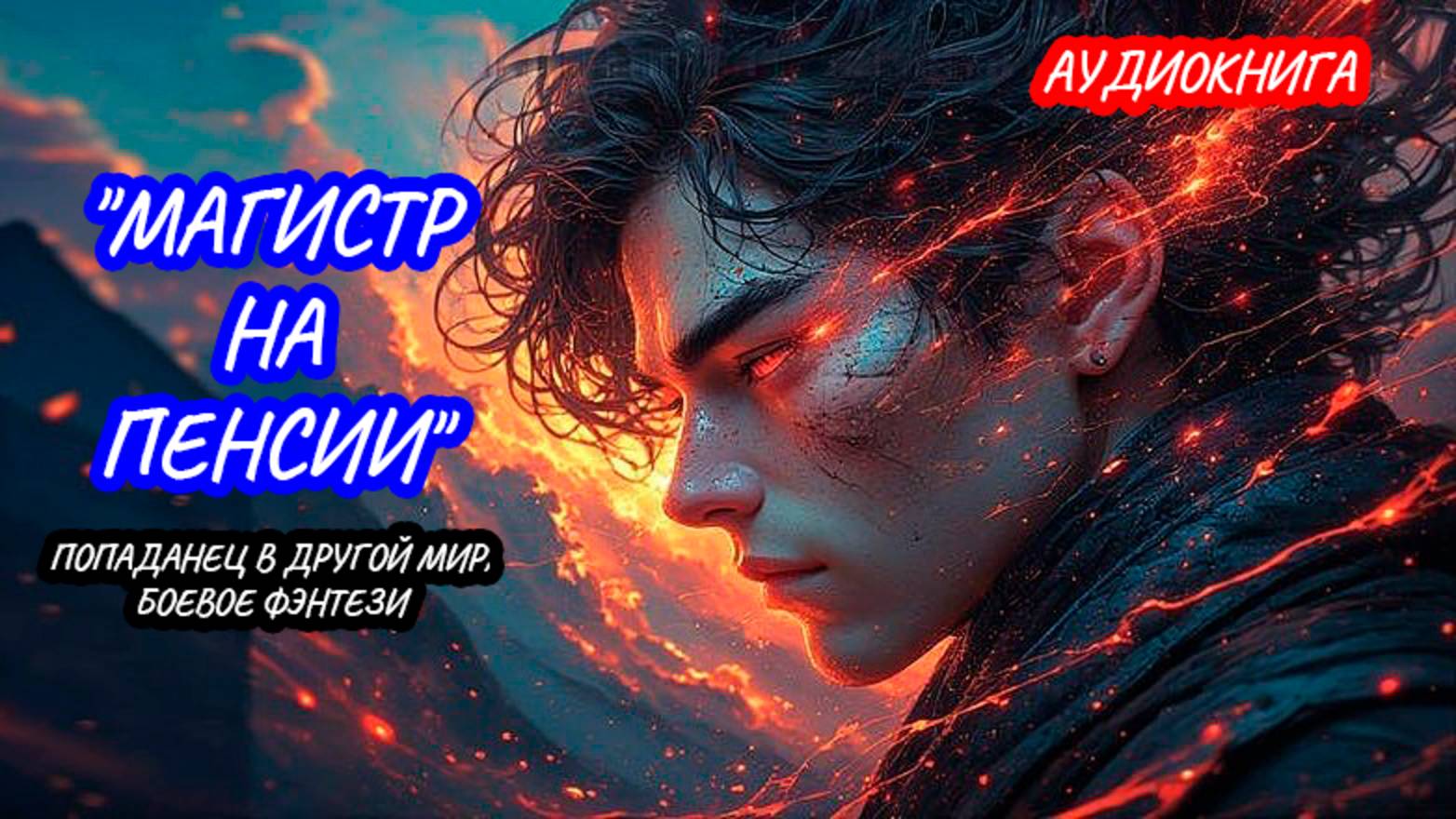 АУДИОКНИГА МАГИСТР НА ПЕНСИИ. ПОПАДАНЕЦ В ДРУГОЙ МИР, БОЕВОЕ ФЭНТЕЗИ смотреть онлайн